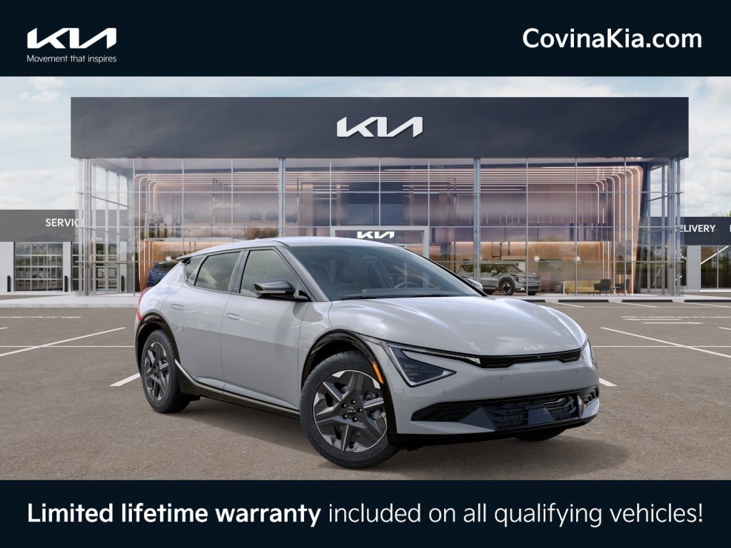 New 2026 Kia EV6 Light RWD image 1