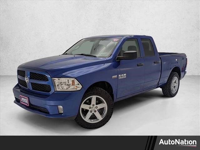 Used 2017 RAM 1500 Express image 1