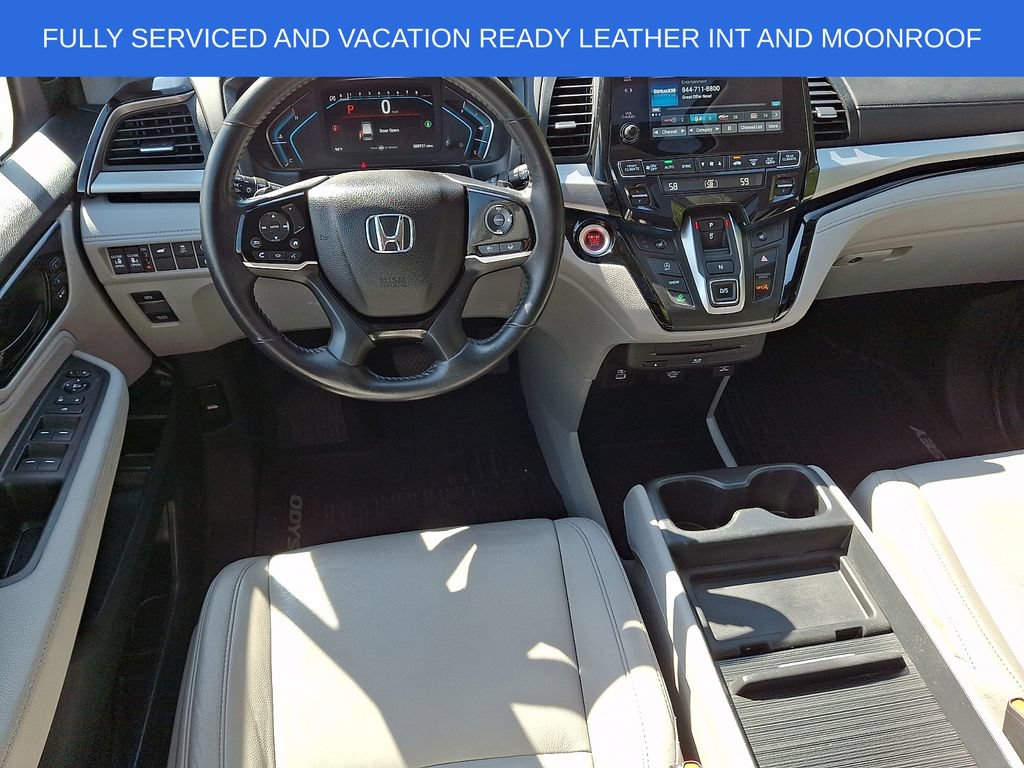 Used 2022 Honda Odyssey Touring image 11