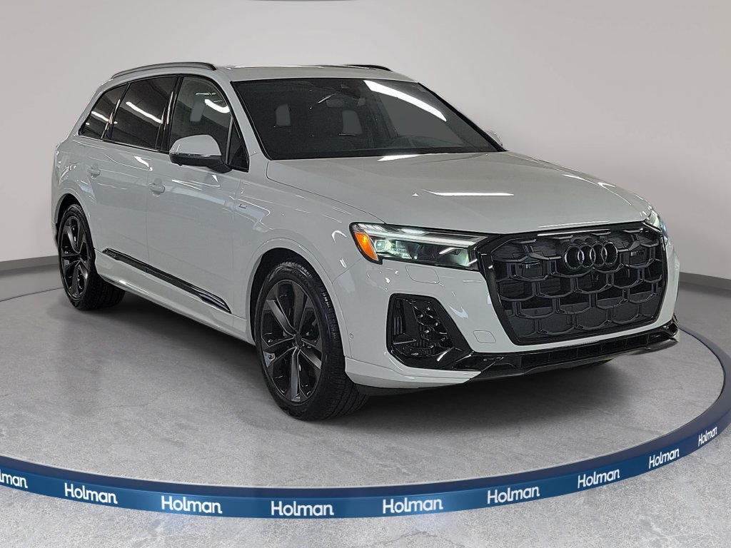 New 2026 Audi Q7 Premium Plus AWD/4WD image 3