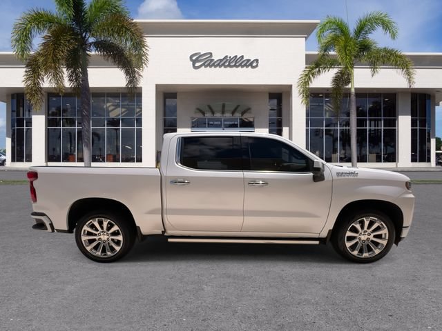 Certified 2020 Chevrolet Silverado 1500 High Country w/ Technology Package RWD image 16