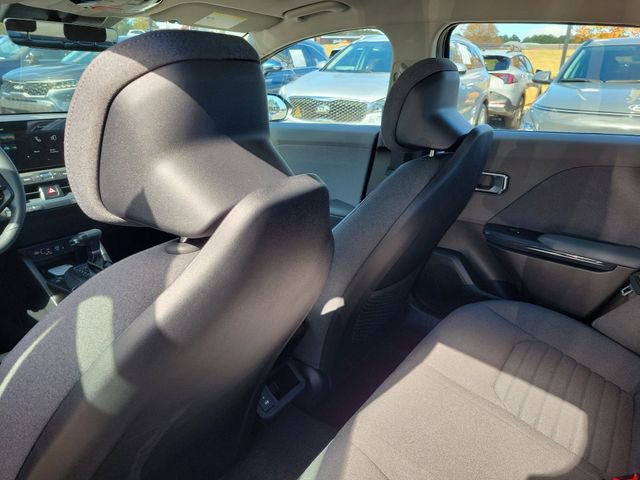 New 2025 Kia K4 EX image 12