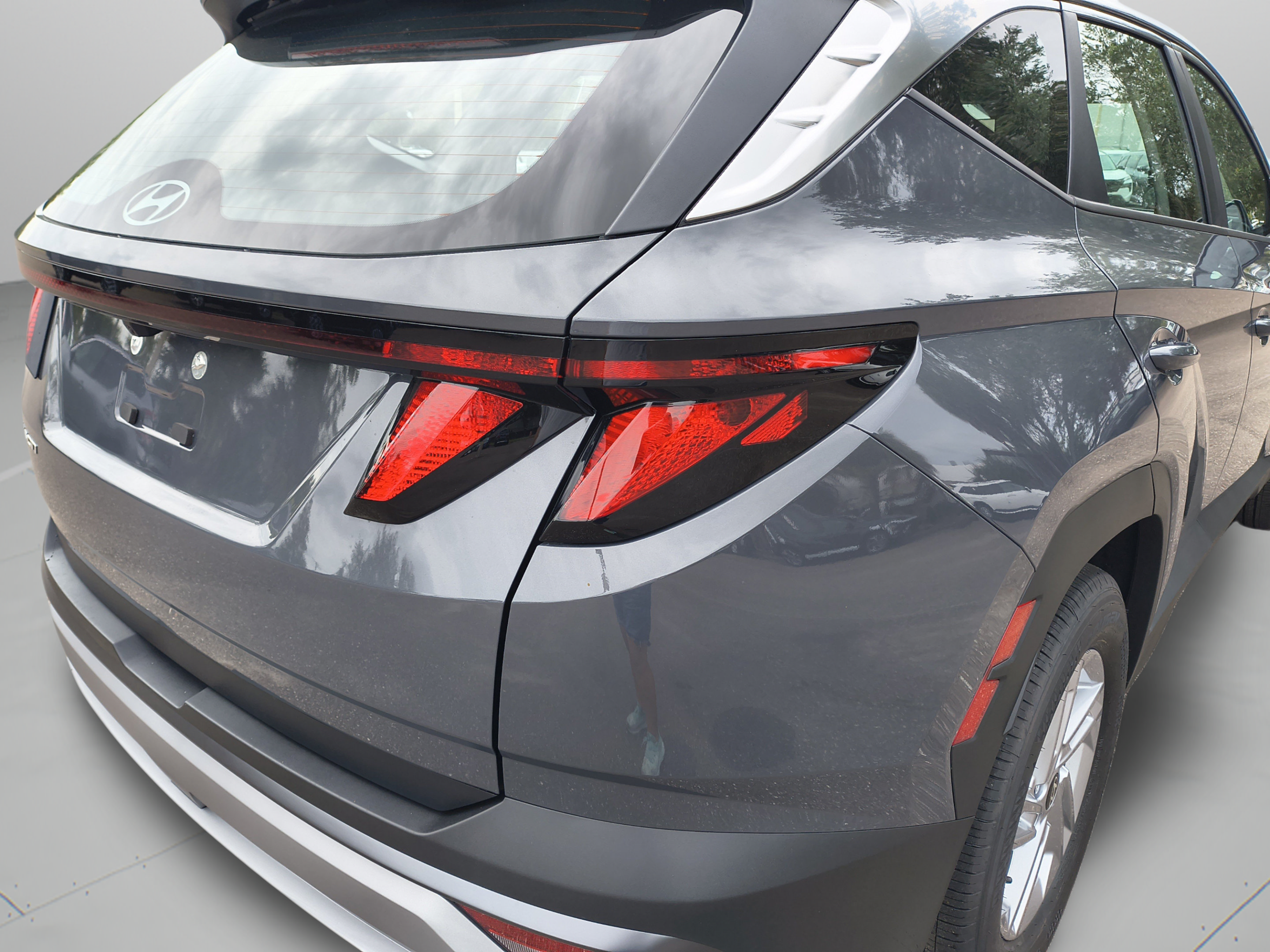 New 2026 Hyundai Tucson SE FWD image 31