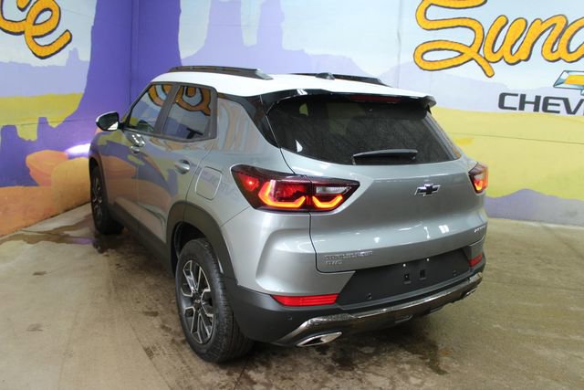 Used 2025 Chevrolet TrailBlazer ACTIV w/ Convenience Package image 6