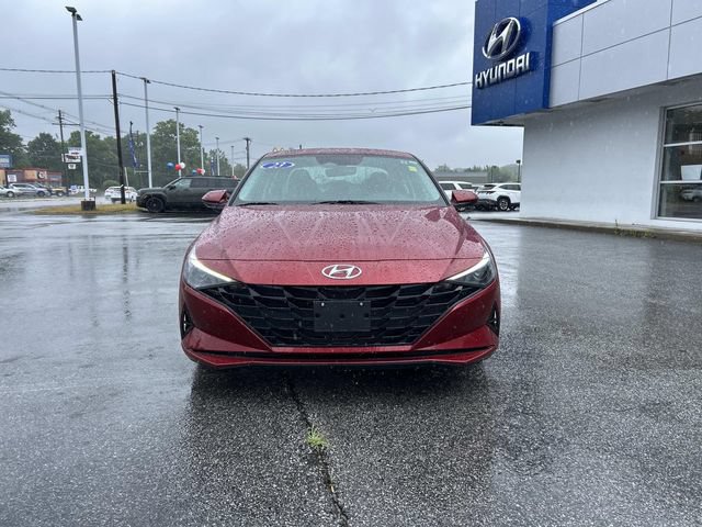 Certified 2023 Hyundai Elantra SEL FWD image 8