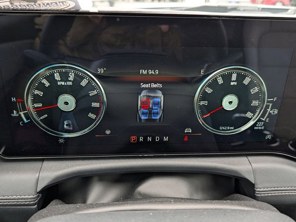 Used 2025 Ford Mustang GT Premium w/ Mustang Nite Pony Package RWD image 21