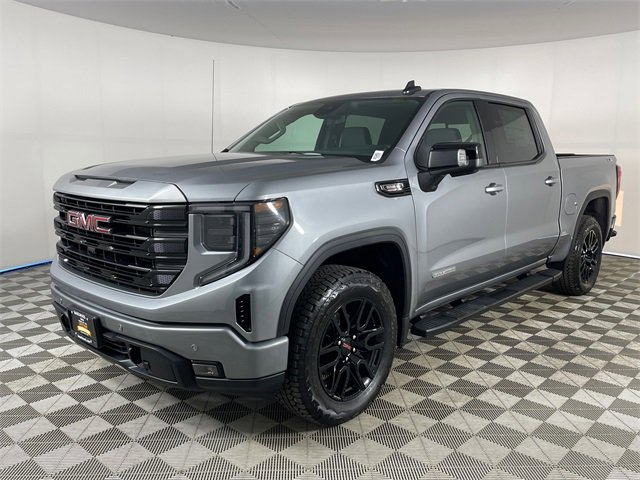 New 2026 GMC Sierra 1500 Elevation w/ Elevation Premium Package
