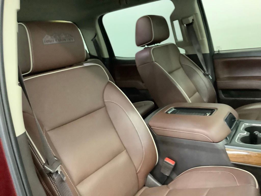 Used 2016 Chevrolet Silverado 2500 High Country w/ Duramax Plus Package image 26