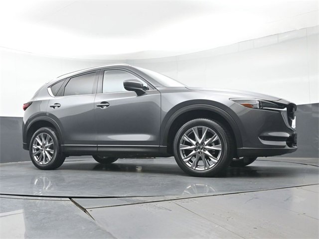 Certified 2021 MAZDA CX-5 Grand Touring image 37