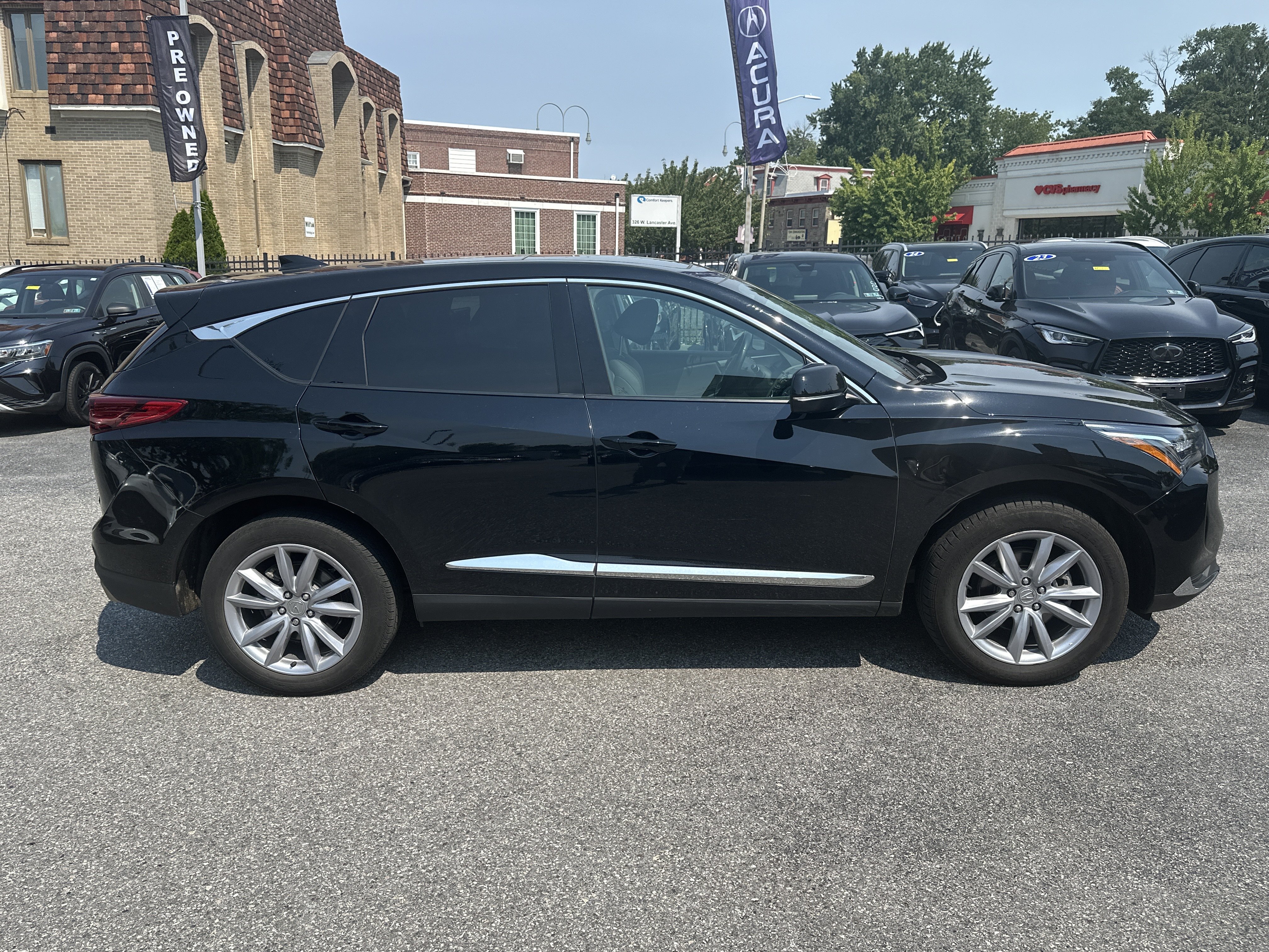 Used 2023 Acura RDX AWD image 7