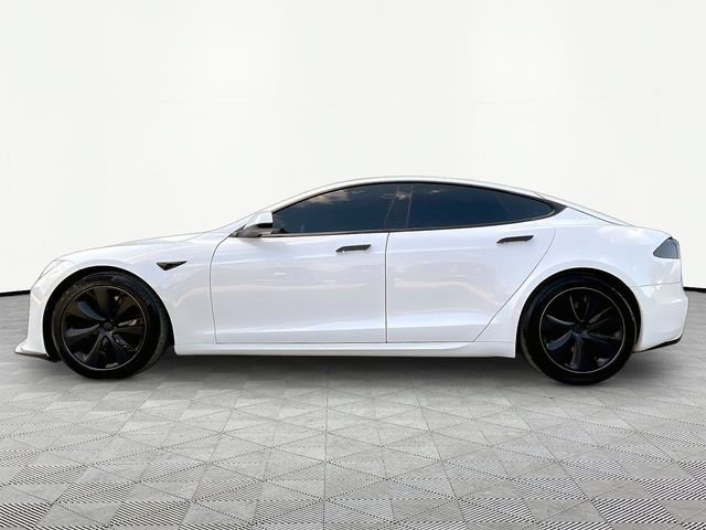 Used 2023 Tesla Model S AWD/4WD image 8