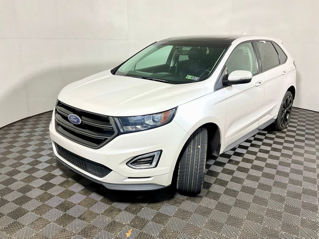 Used 2016 Ford Edge Sport AWD/4WD image 13