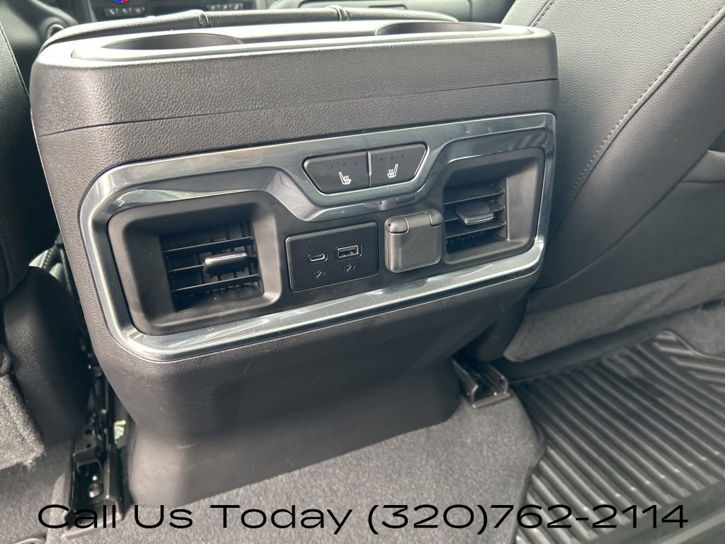 Certified 2019 Chevrolet Silverado 1500 LTZ w/ LTZ Plus Package image 35