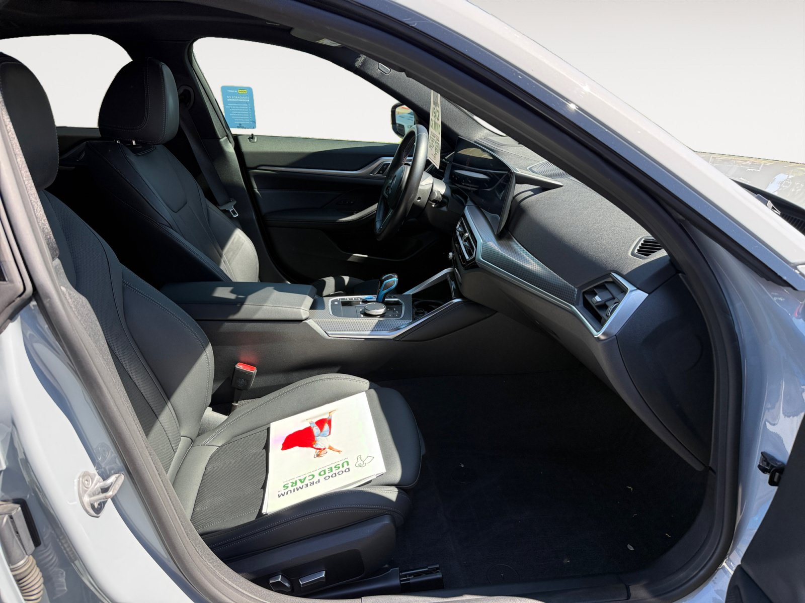 Used 2023 BMW i4 M50 AWD/4WD image 19