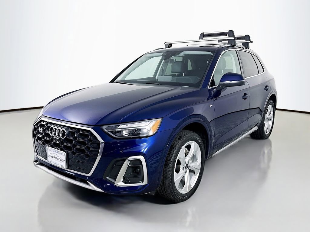 Used 2022 Audi Q5 2.0T Premium Plus AWD/4WD image 1