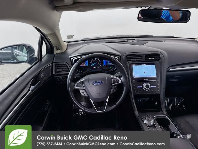 Used 2019 Ford Fusion Energi Titanium image 25