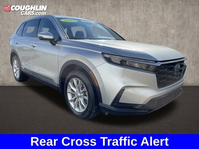 Used 2025 Honda CR-V EX image 7