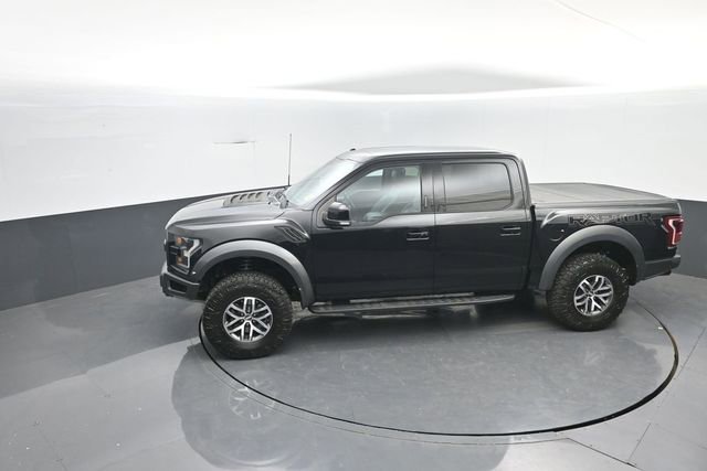 Certified 2017 Ford F150 Raptor w/ Equipment Group 802A Luxury AWD/4WD image 27