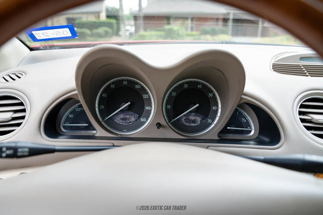 Used 2004 Mercedes-Benz SL 500 image 46