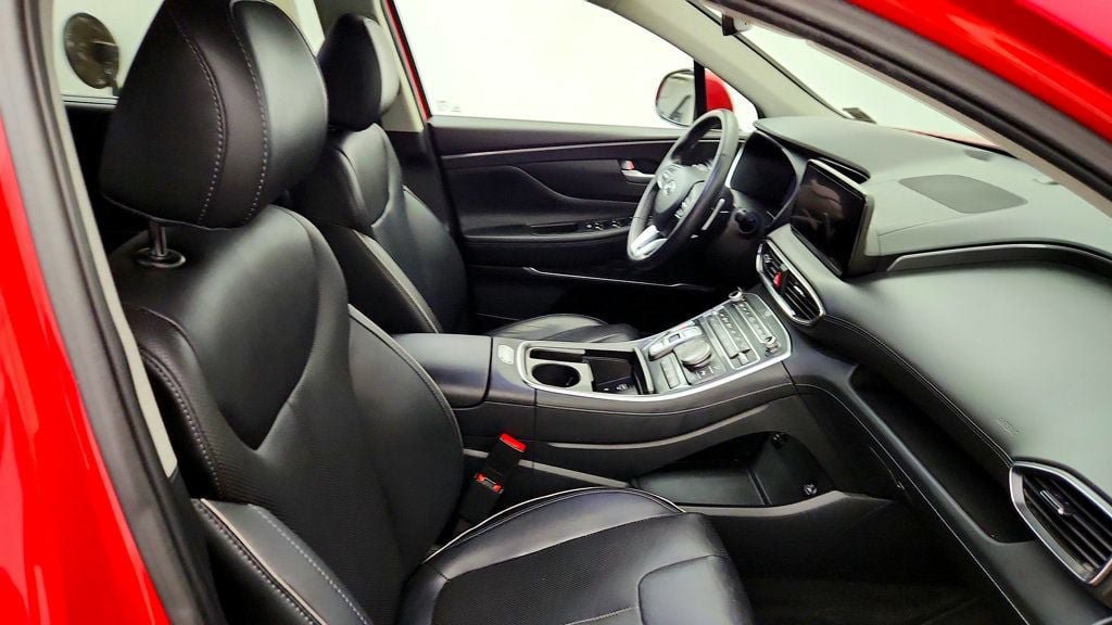 Used 2022 Hyundai Santa Fe Limited AWD/4WD image 25