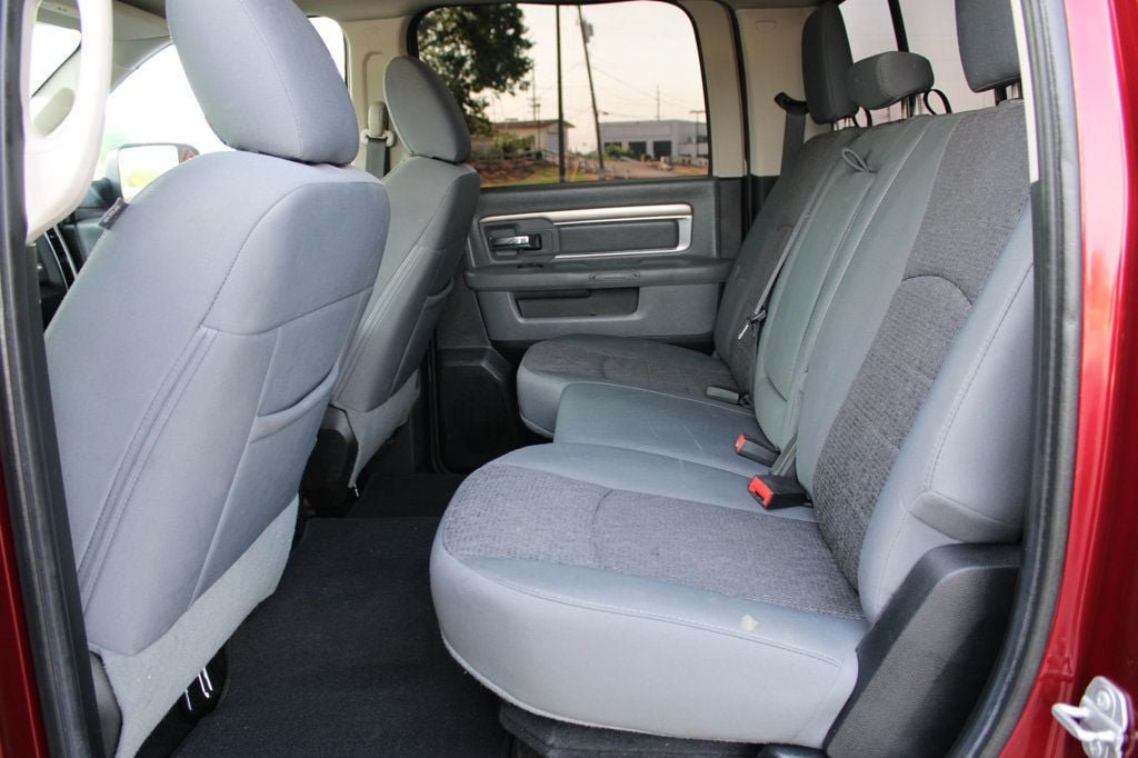 Used 2016 RAM 3500 Lone Star AWD/4WD image 18