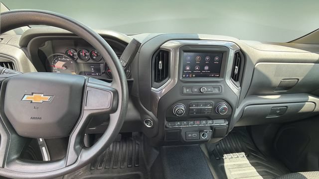 Used 2025 Chevrolet Silverado 1500 W/T RWD image 12