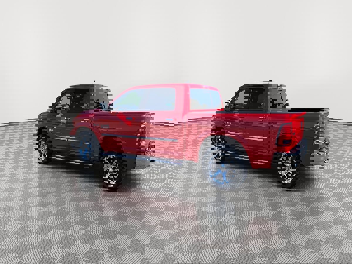 Used 2018 RAM 1500 Laramie w/ Convenience Group image 5