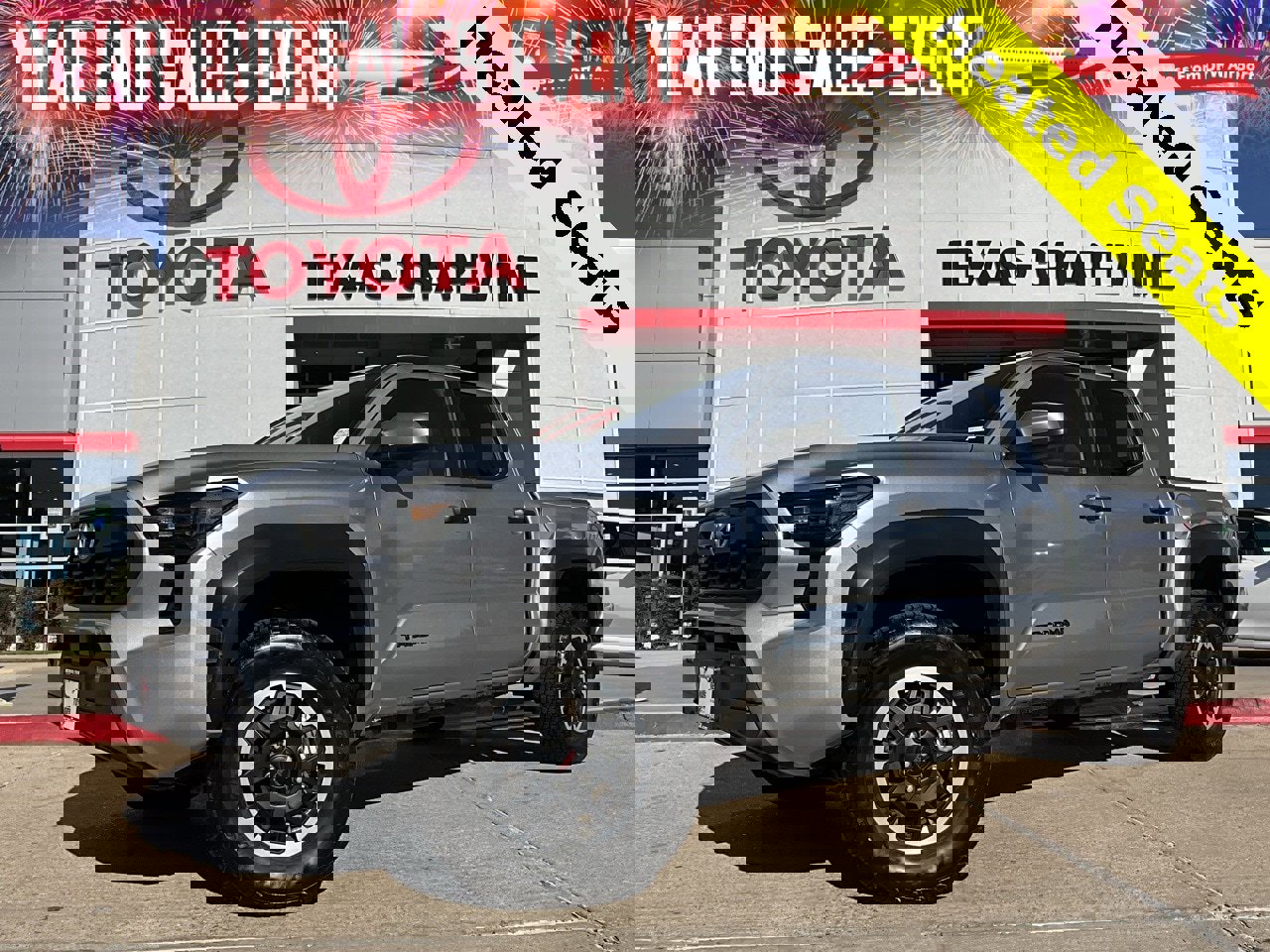 Used 2025 Toyota Tacoma TRD Off-Road