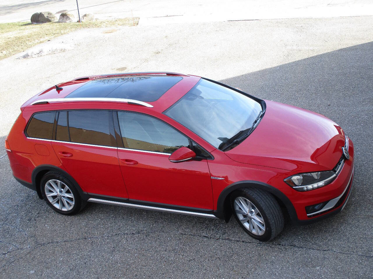 Used 2018 Volkswagen Golf Alltrack SE image 47