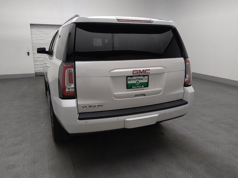 Used 2017 GMC Yukon SLT RWD image 6