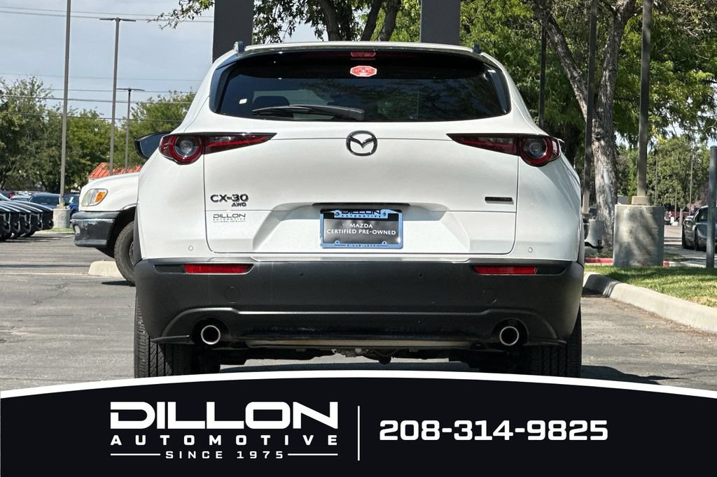 Certified 2026 MAZDA CX-30 AWD 2.5 S image 8