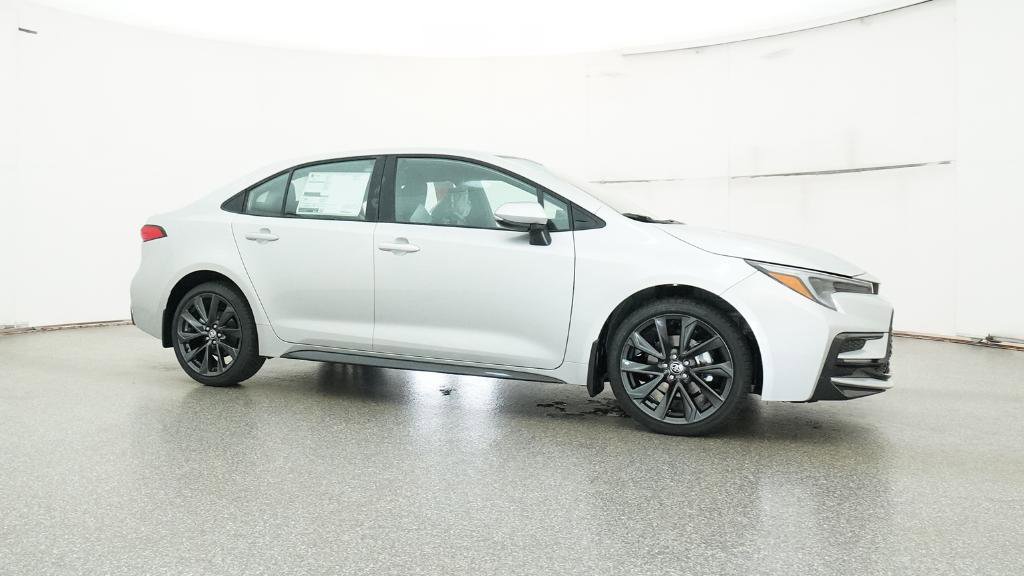 New 2026 Toyota Corolla SE image 28