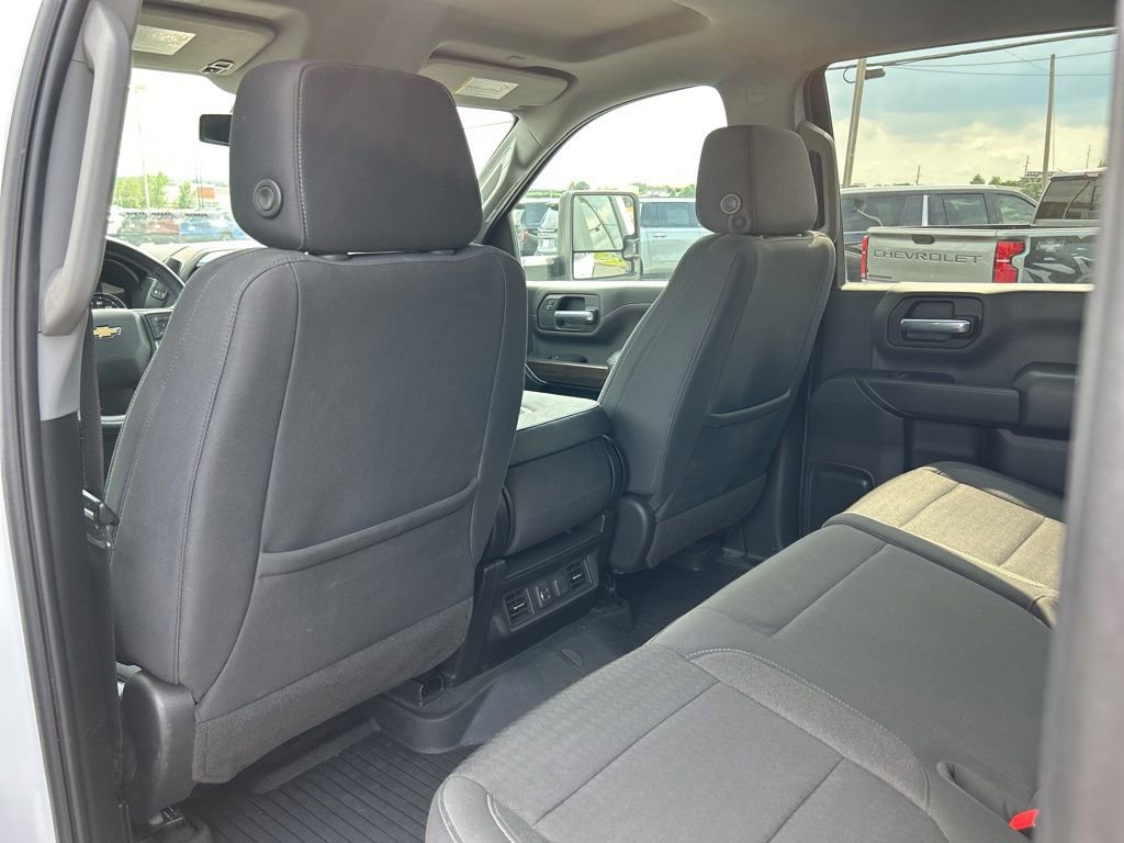 Used 2023 Chevrolet Silverado 2500 LT w/ All Star Edition AWD/4WD image 38