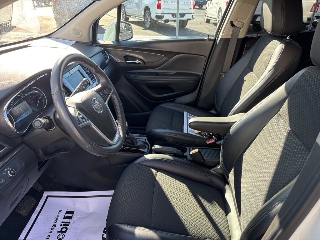 Certified 2022 Buick Encore Preferred w/ Safety Package image 2