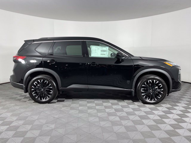 New 2026 Nissan Rogue Dark Armor FWD image 12