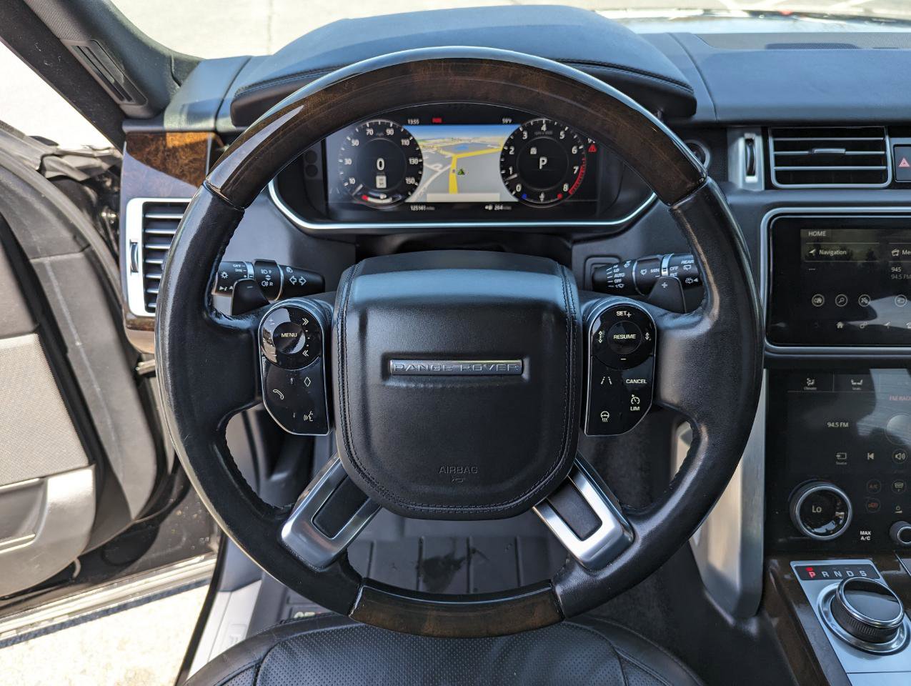 Used 2020 Land Rover Range Rover HSE AWD/4WD image 15