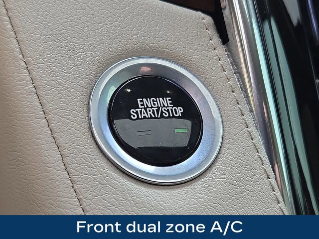 Used 2017 Cadillac Escalade Premium Luxury AWD/4WD image 9