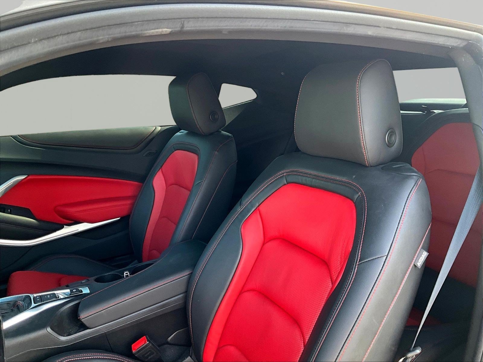 Used 2023 Chevrolet Camaro LT w/ RS Package RWD image 15