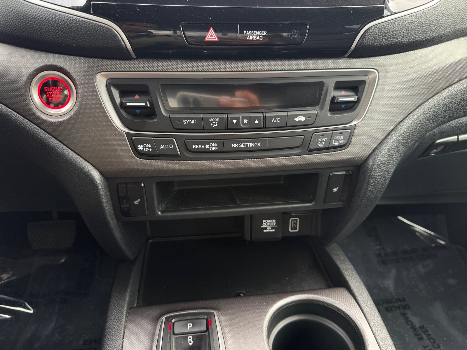 Certified 2023 Honda Ridgeline RTL image 13