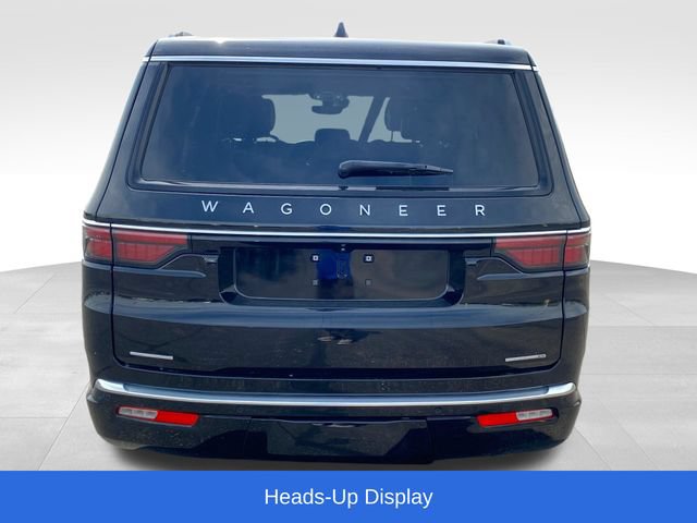 Used 2023 Jeep Wagoneer Series III w/ Preferred Equipment Group AWD/4WD image 4