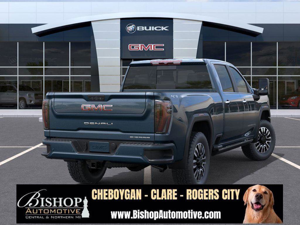 New 2026 GMC Sierra 2500 Denali Ultimate image 7