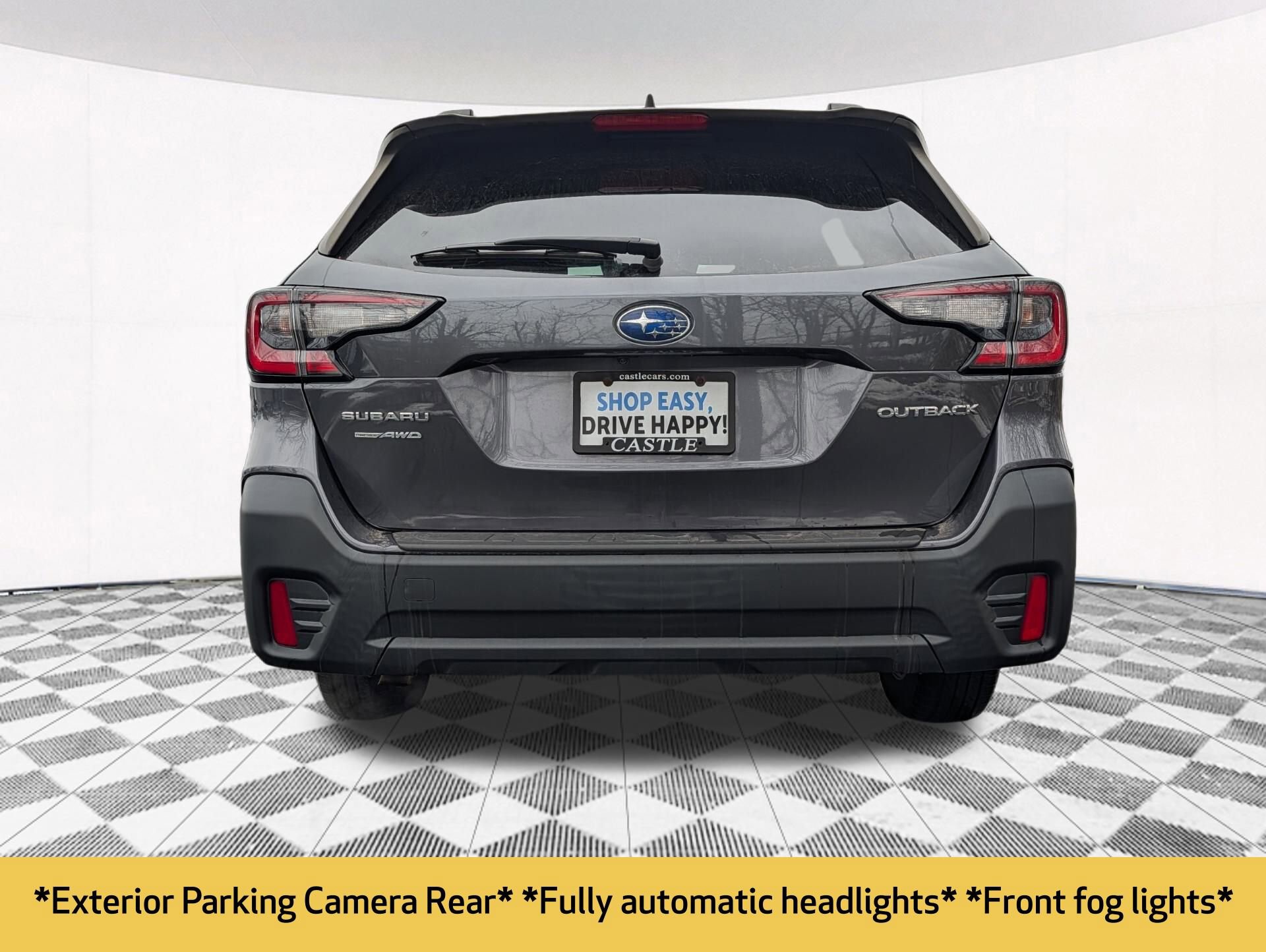 Used 2022 Subaru Outback Premium image 10