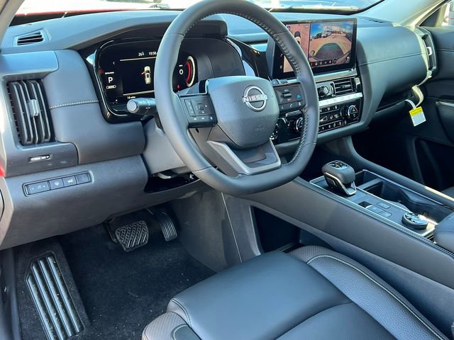 New 2026 Nissan Pathfinder SL image 16