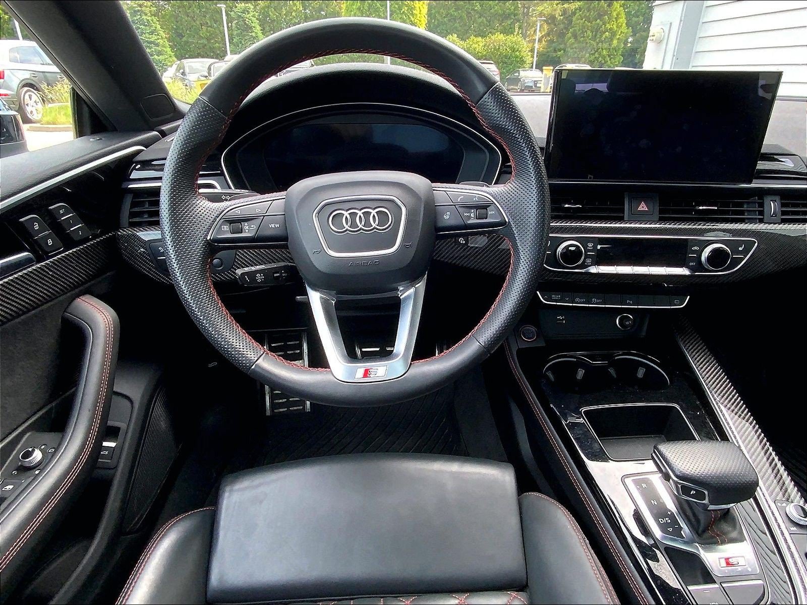 Certified 2023 Audi S5 Premium Plus w/ Premium Plus Package AWD/4WD image 4