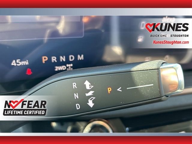 New 2025 Buick Envision Sport Touring image 28