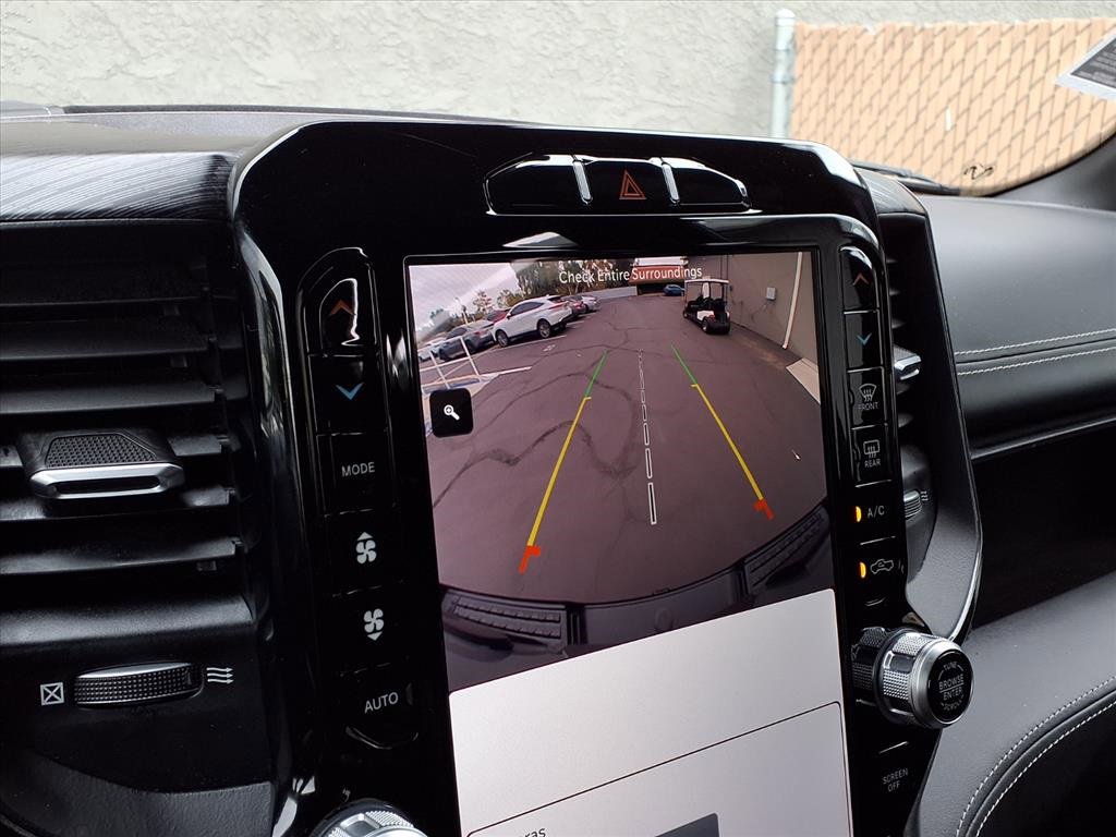 Used 2023 RAM 1500 TRX w/ TRX Level 1 Equipment Group image 8