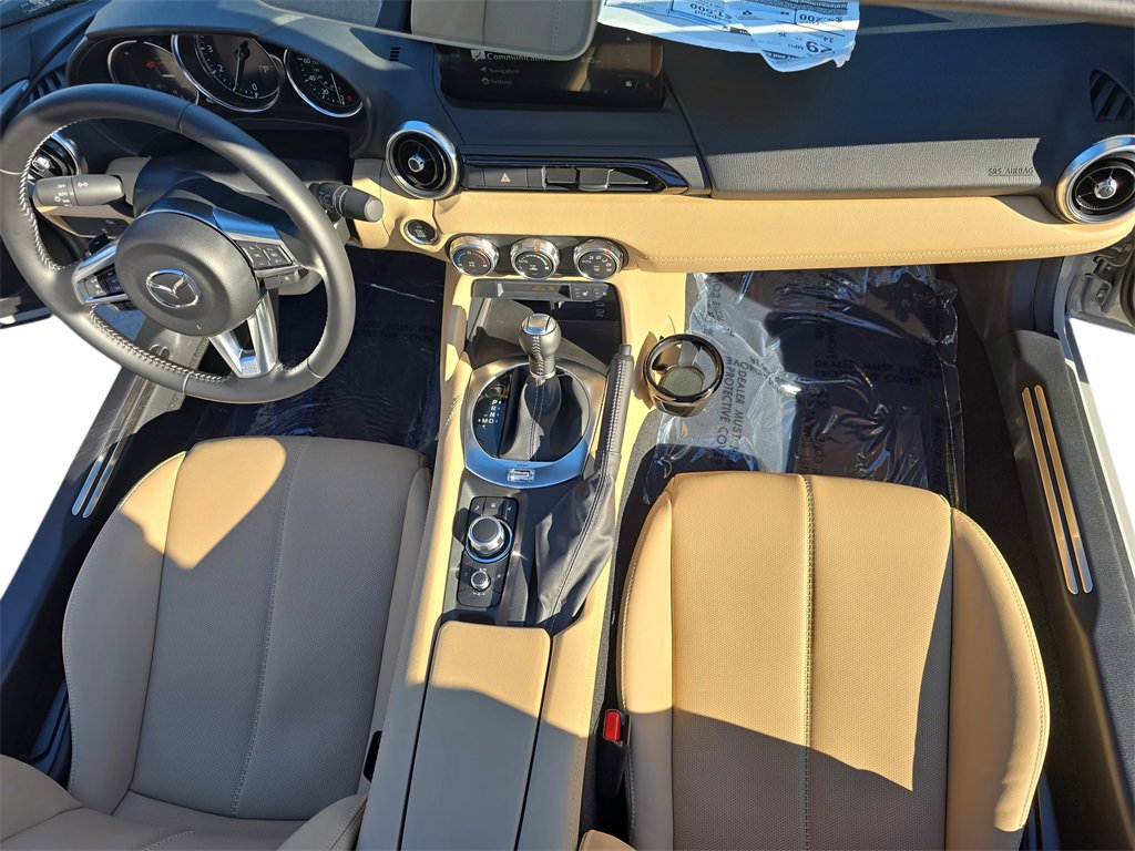 New 2025 MAZDA MX-5 Miata Grand Touring image 9