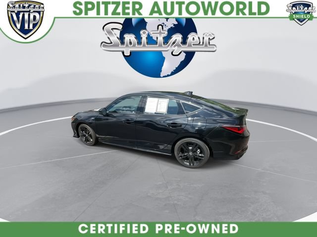 Used 2026 Acura Integra A-Spec w/ Technology Package FWD image 7