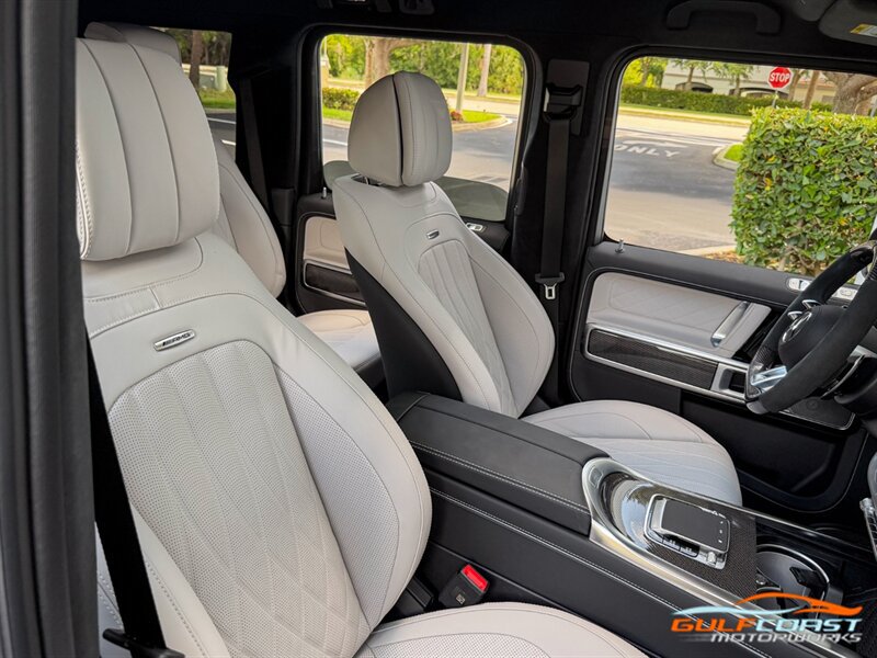 Used 2026 Mercedes-Benz G 63 AMG 4MATIC image 41