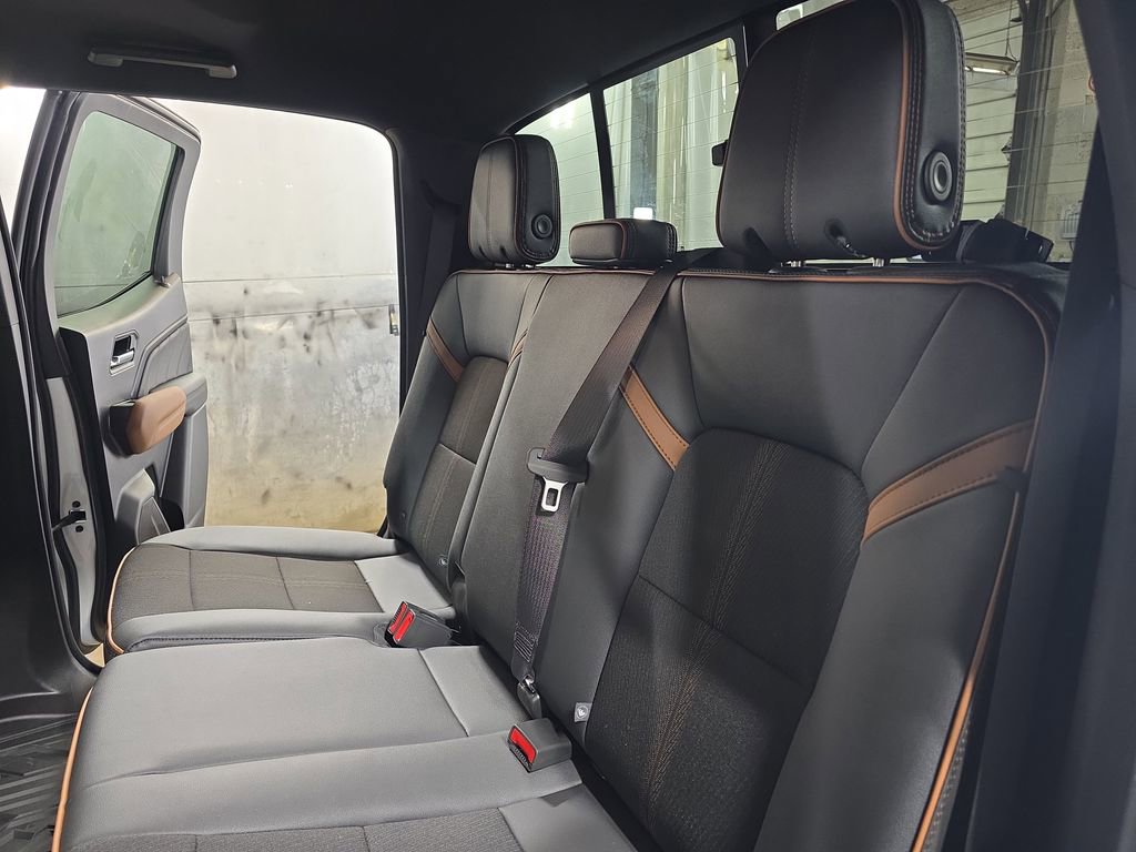 New 2026 GMC Canyon AT4 w/ Nightfall Essentials Package image 13